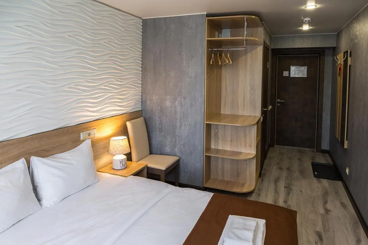 Великий Новгород: Hotel Welcome inn
