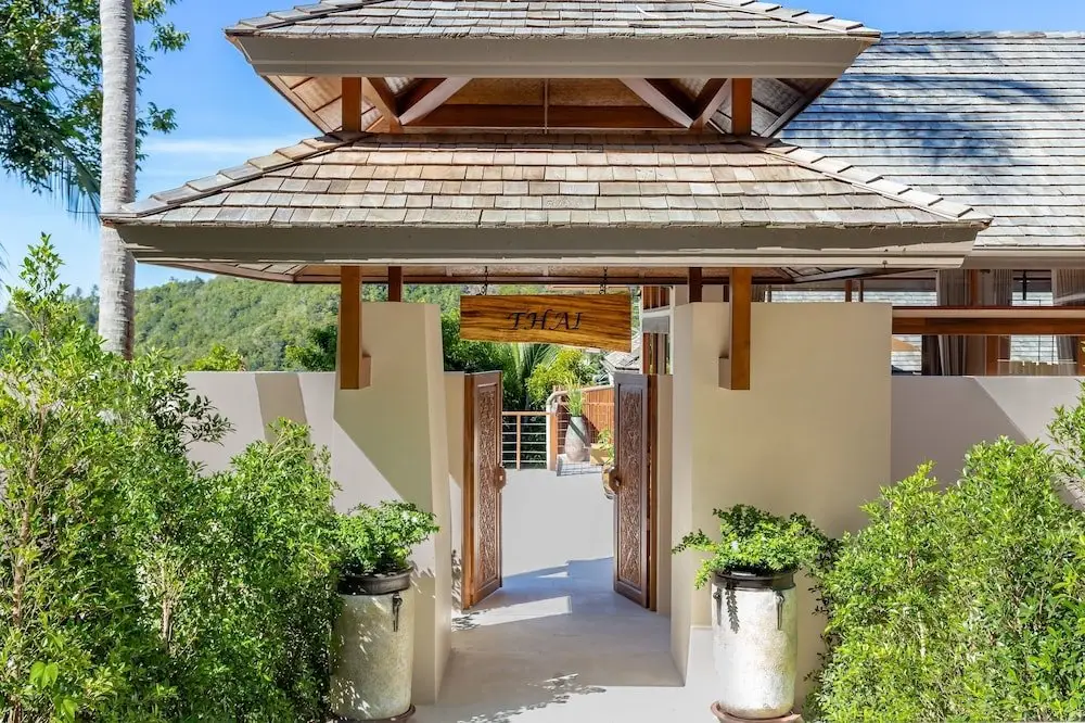 Ко-Пханган: Thai Villa at Aspire Villas