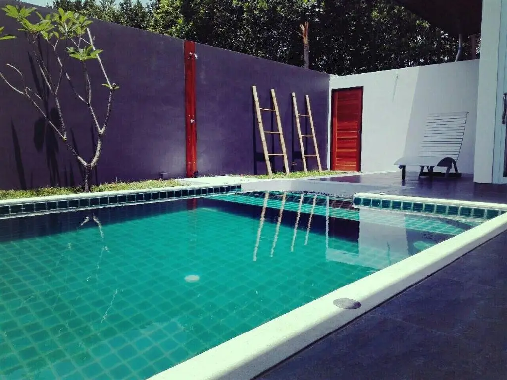 Самуи: Rocking Chair Pool Villa