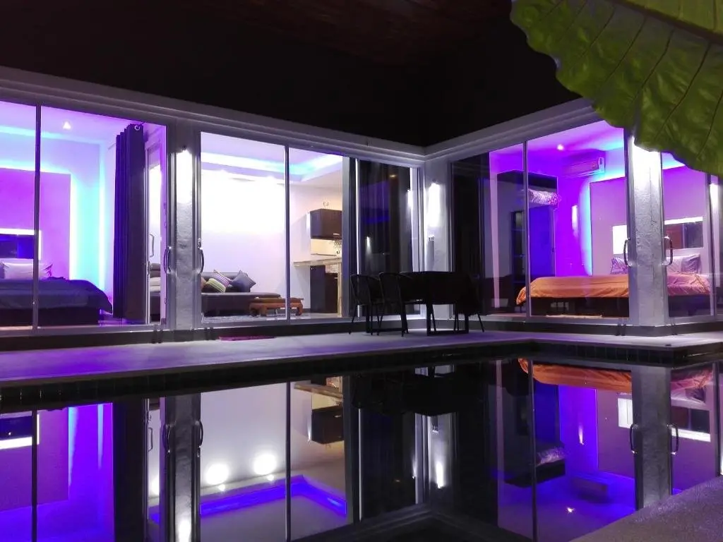 Самуи: Rocking Chair Pool Villa