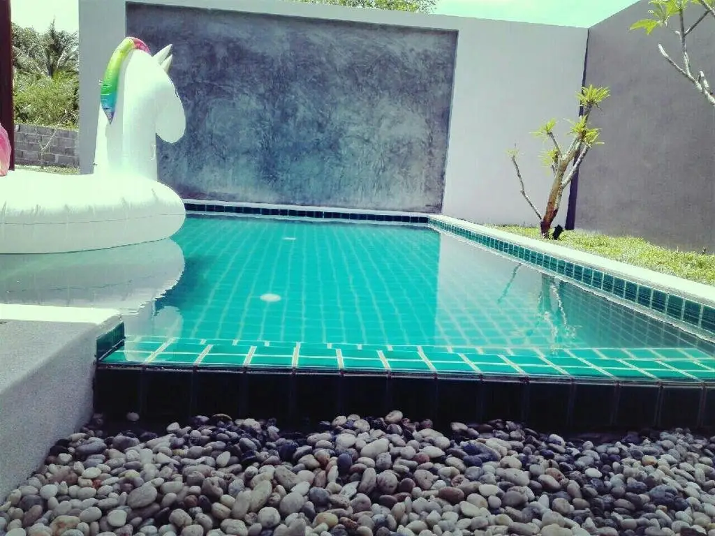 Самуи: Rocking Chair Pool Villa