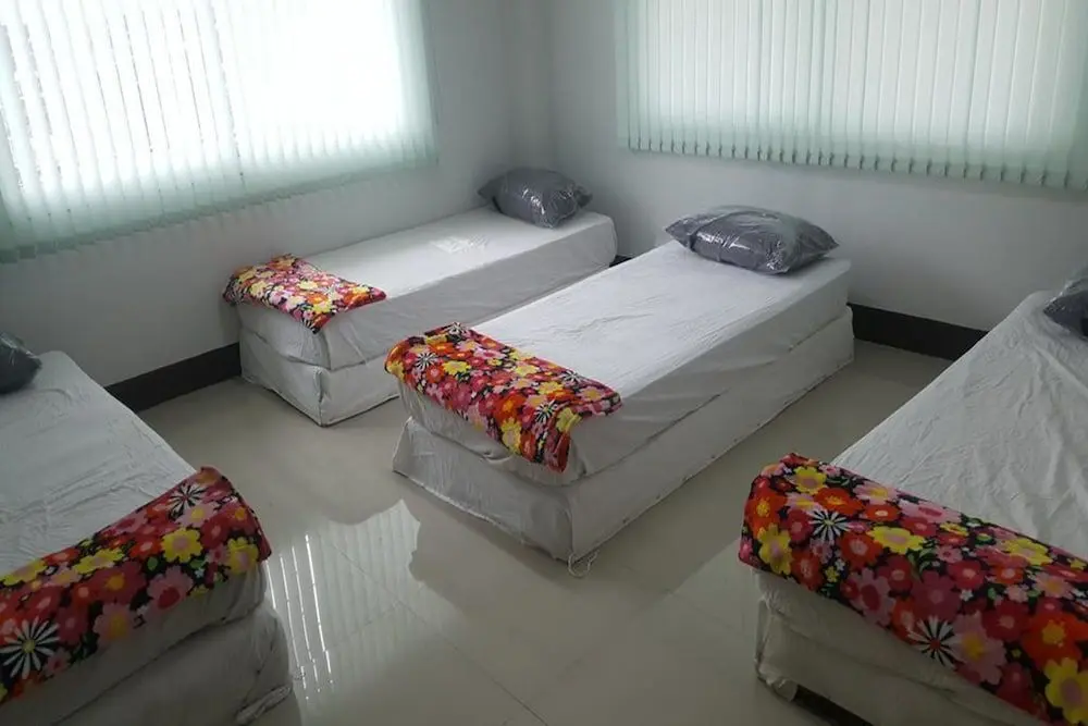 Бангкок: H Youth Hostel