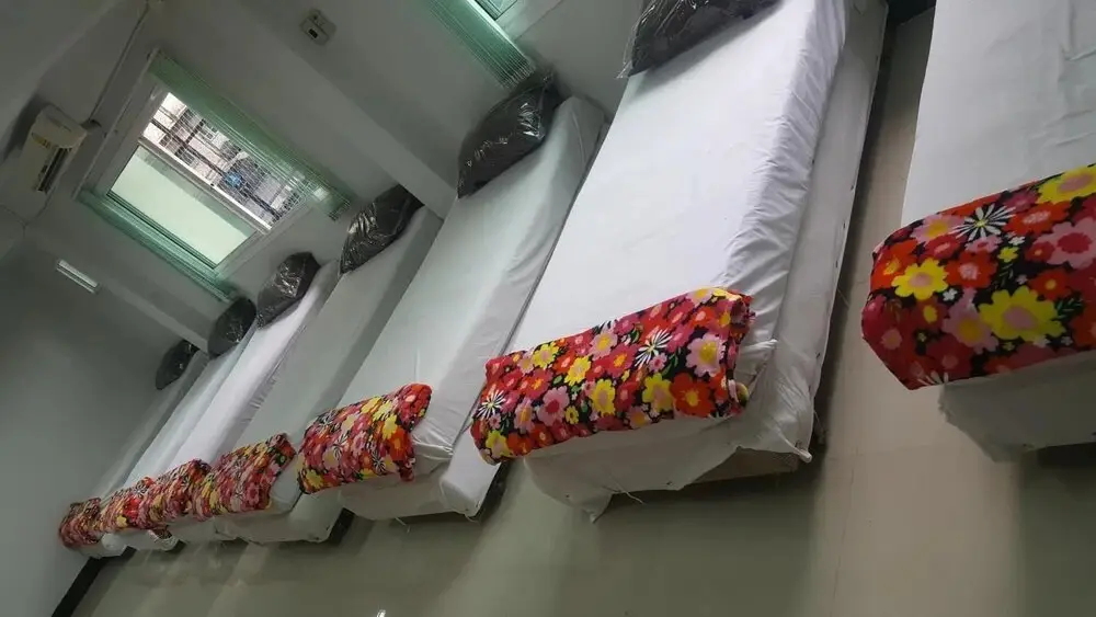 Бангкок: H Youth Hostel
