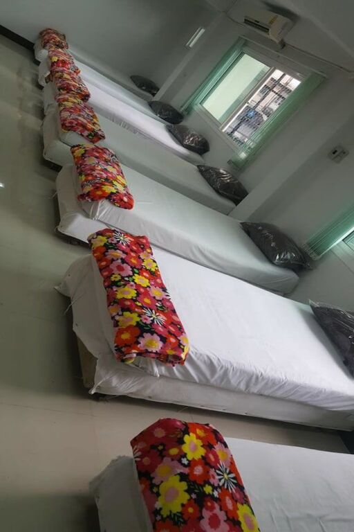 Бангкок: H Youth Hostel