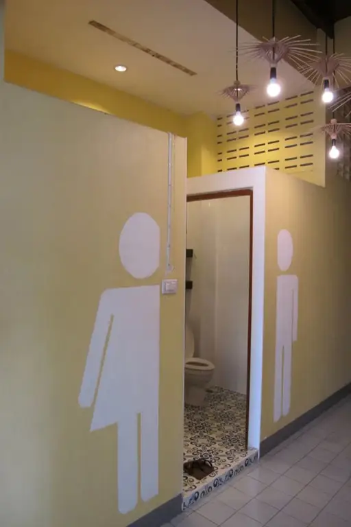 Чиангмай: Planter's Hostel