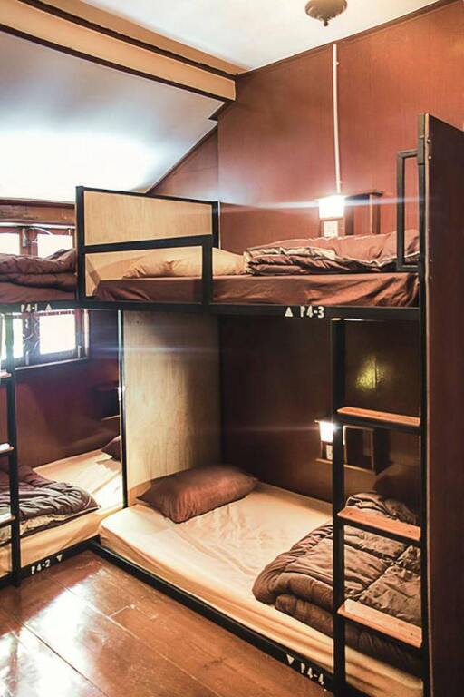 Чиангмай: Planter's Hostel