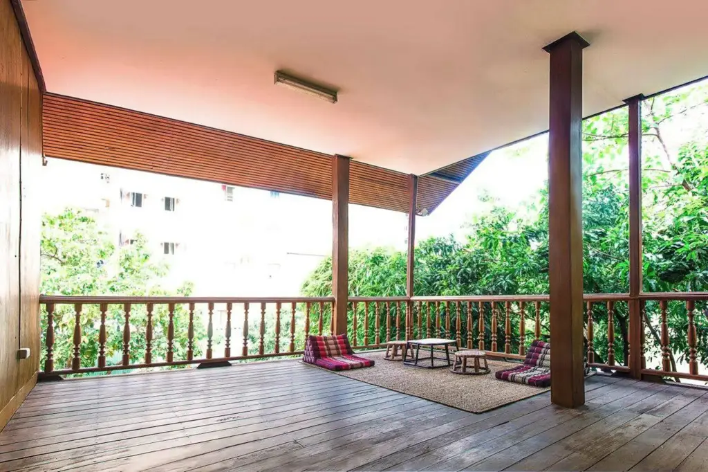 Чиангмай: Planter's Hostel