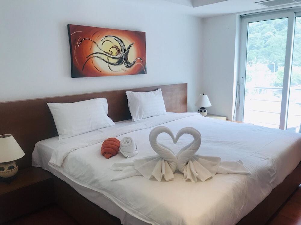 Муанг: Kata Ocean View Wellness D7