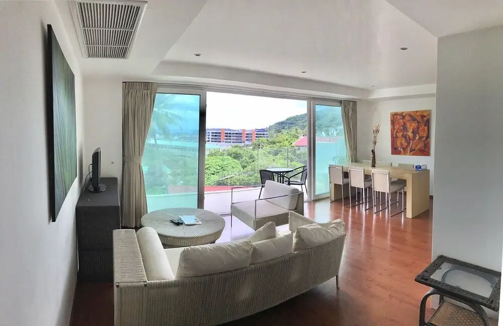 Муанг: Kata Ocean View Wellness D7