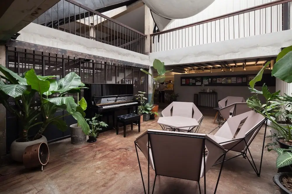 Чиангмай: Thunder Bird Hostel