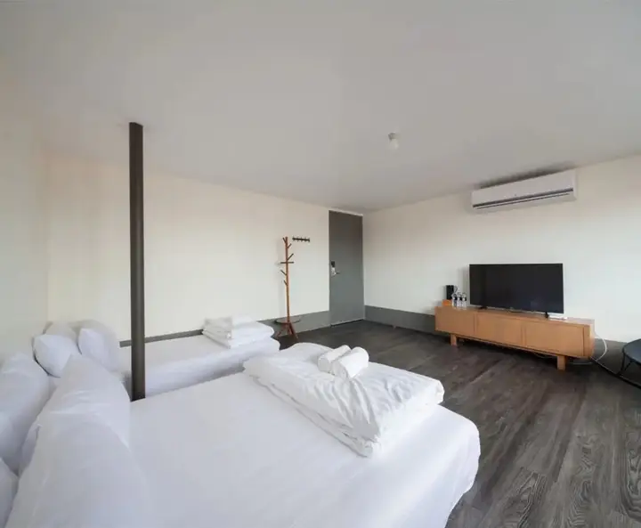 Чиангмай: Thunder Bird Hostel