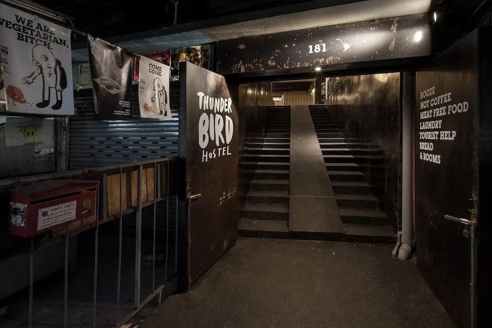 Чиангмай: Thunder Bird Hostel