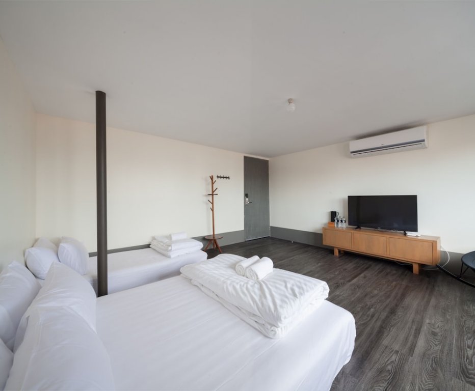 Чиангмай: Thunder Bird Hostel