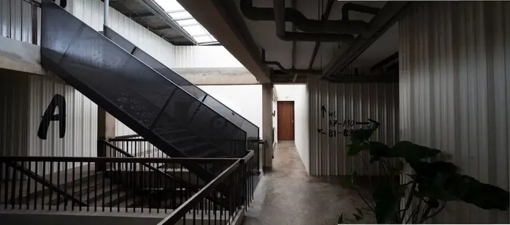 Чиангмай: Thunder Bird Hostel