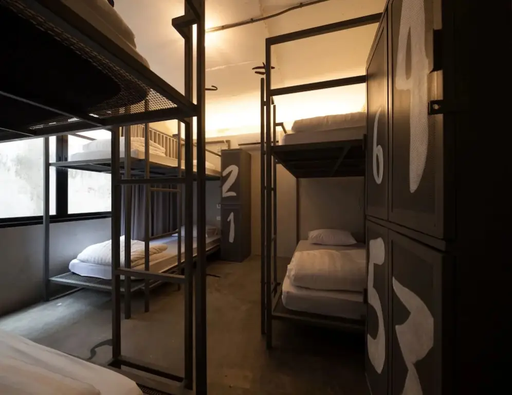 Чиангмай: Thunder Bird Hostel