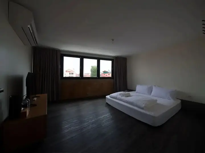 Чиангмай: Thunder Bird Hostel