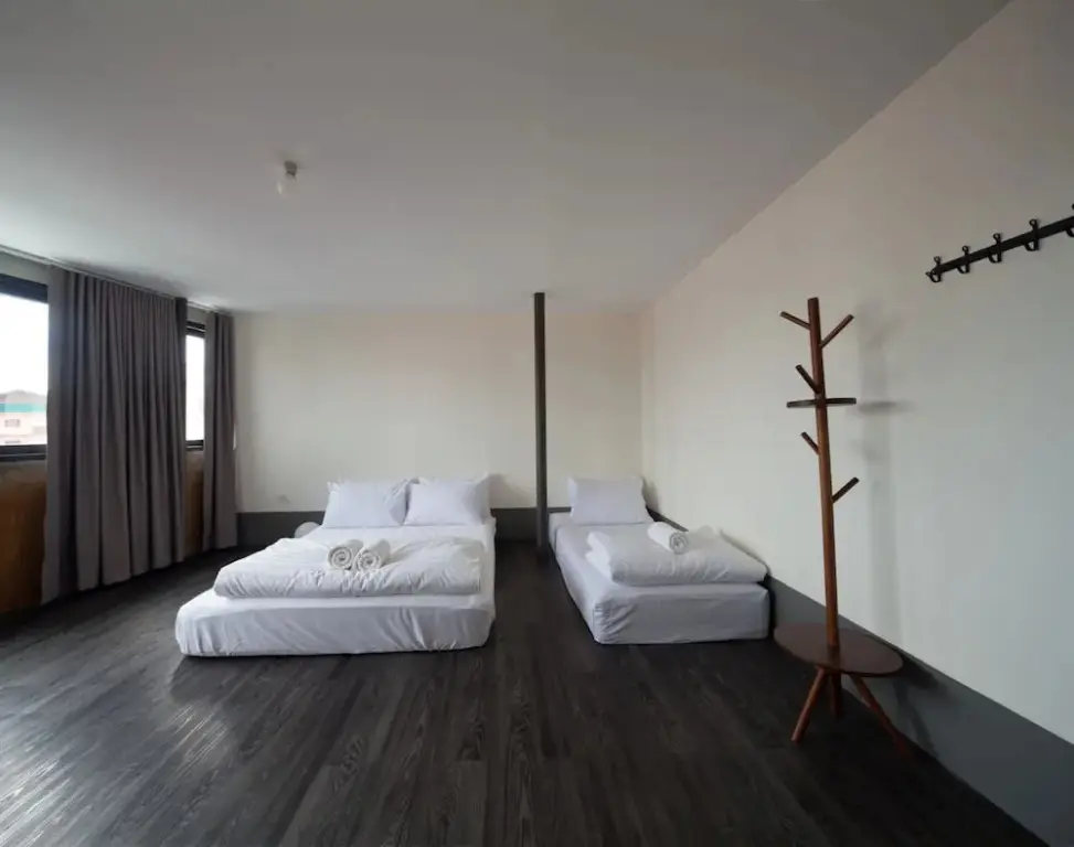 Чиангмай: Thunder Bird Hostel
