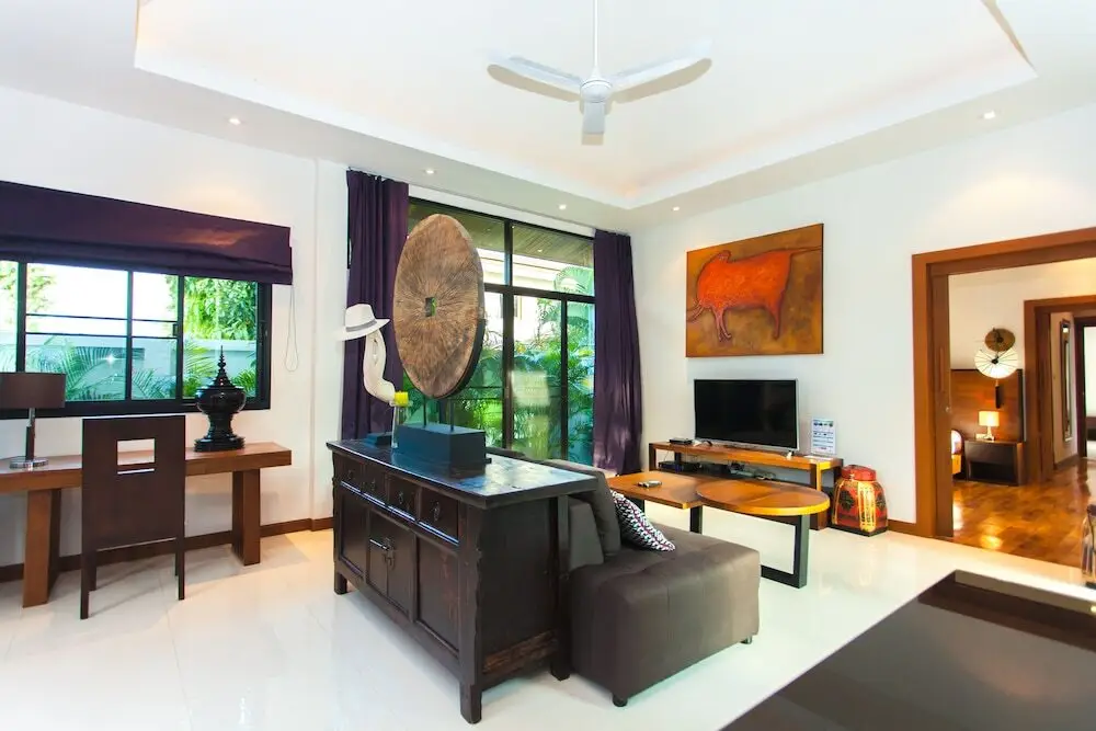Муанг: Emotion 1 Villa by Jetta