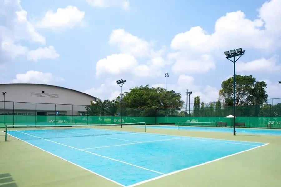 Банг Пхли: Eastin Thana City Golf Resort 3