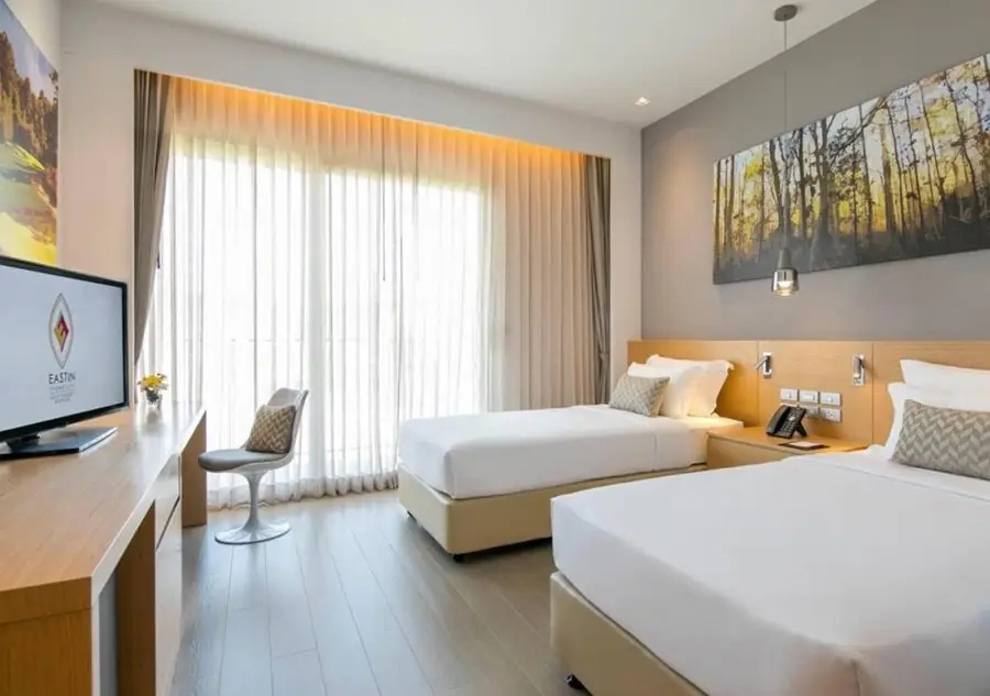 Eastin Thana City Golf Resort 3 — фото 1