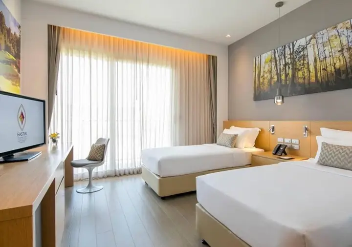 Банг Пхли: Eastin Thana City Golf Resort 3