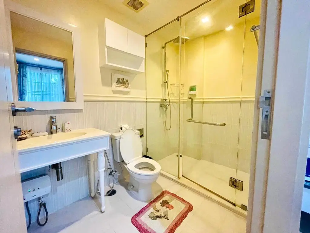 Хуахин: Summer Huahin Condo 2 Bedrooms Pool View By Dome