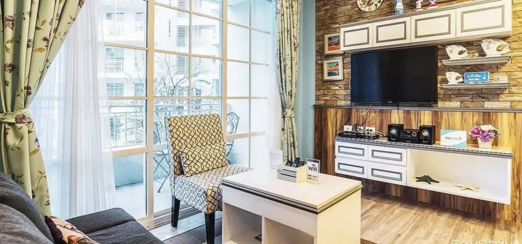 Хуахин: Summer Huahin Condo 2 Bedrooms Pool View By Dome