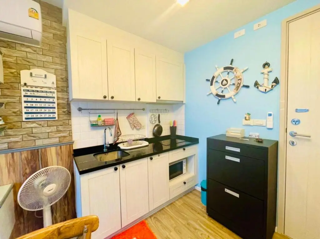 Хуахин: Summer Huahin Condo 2 Bedrooms Pool View By Dome