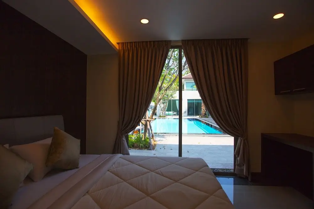 Паттайя: Villa Navin Premier Pool Villa