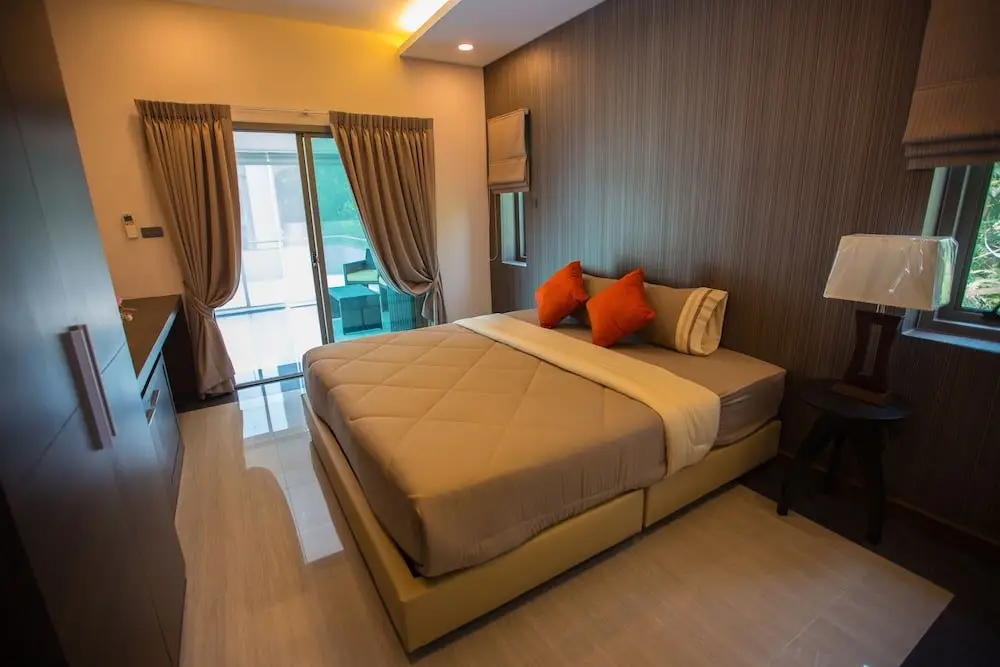 Паттайя: Villa Navin Premier Pool Villa