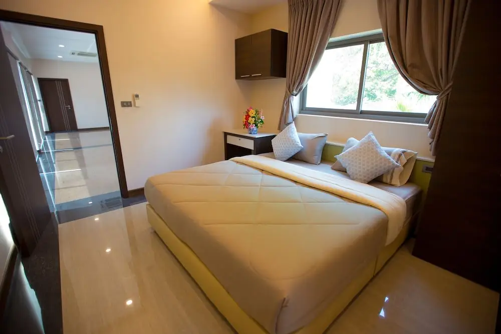 Паттайя: Villa Navin Premier Pool Villa