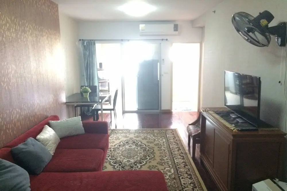 1 Bedroom at Supalai Park Ekkamai Thonglor — фото 1