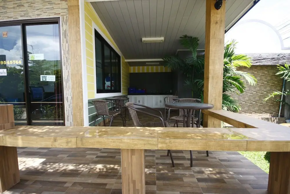 Лем Синг: Wangthong Beach Resort