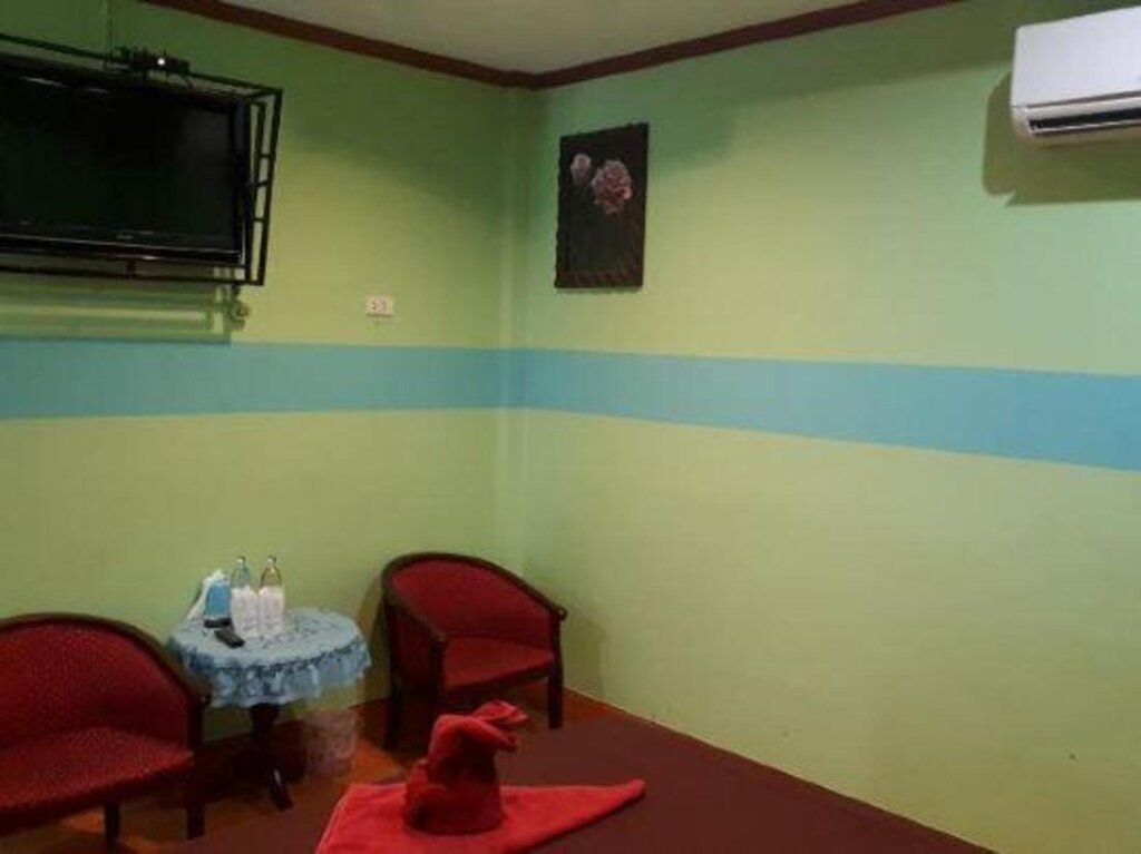 Пхун Пхин: Buachompoo Resort Suratthani