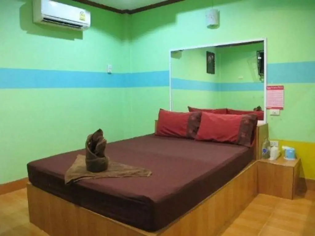 Пхун Пхин: Buachompoo Resort Suratthani