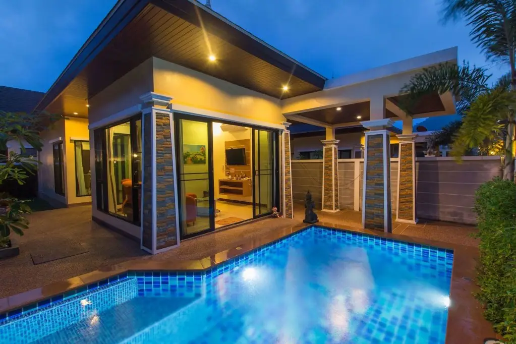 Краби: Kira Pool Villa Ao Nang