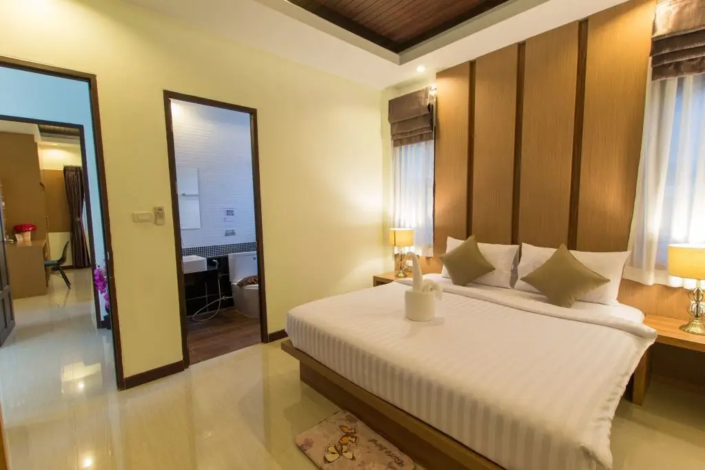 Краби: Kira Pool Villa Ao Nang