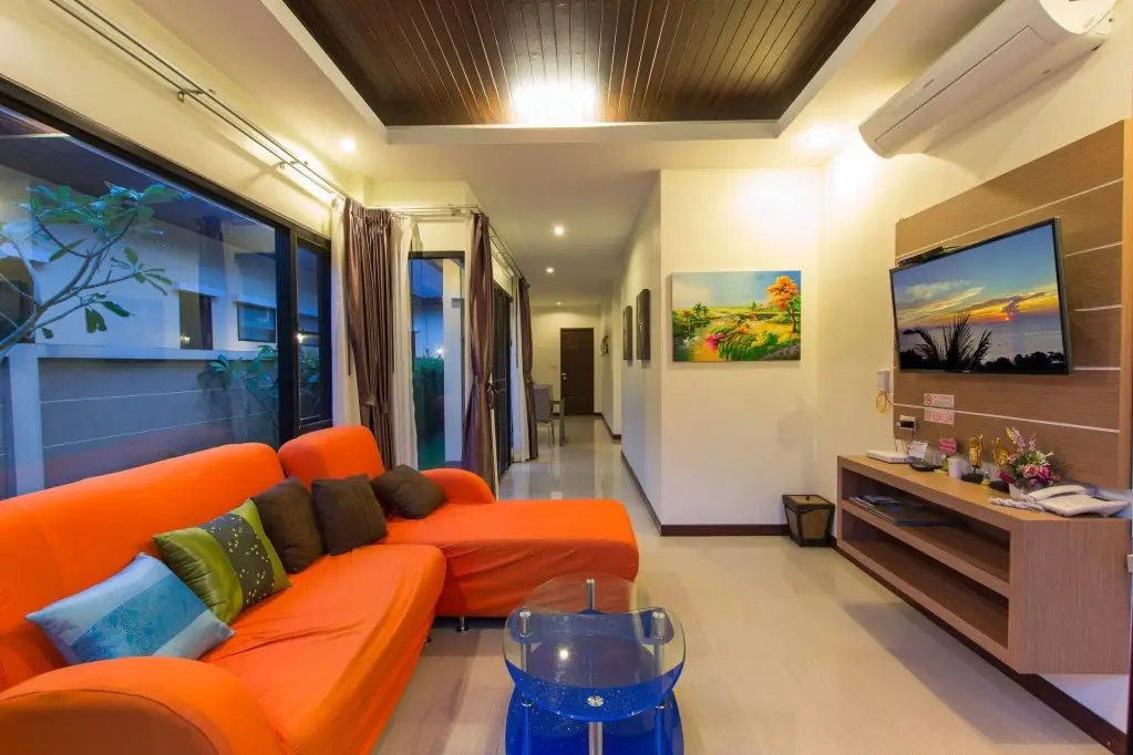 Краби: Kira Pool Villa Ao Nang