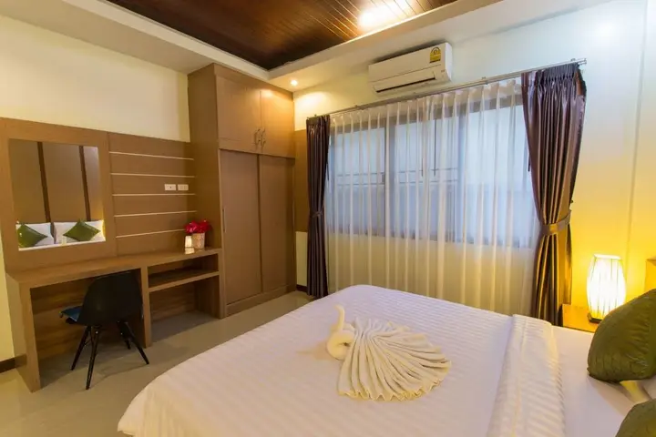Краби: Kira Pool Villa Ao Nang