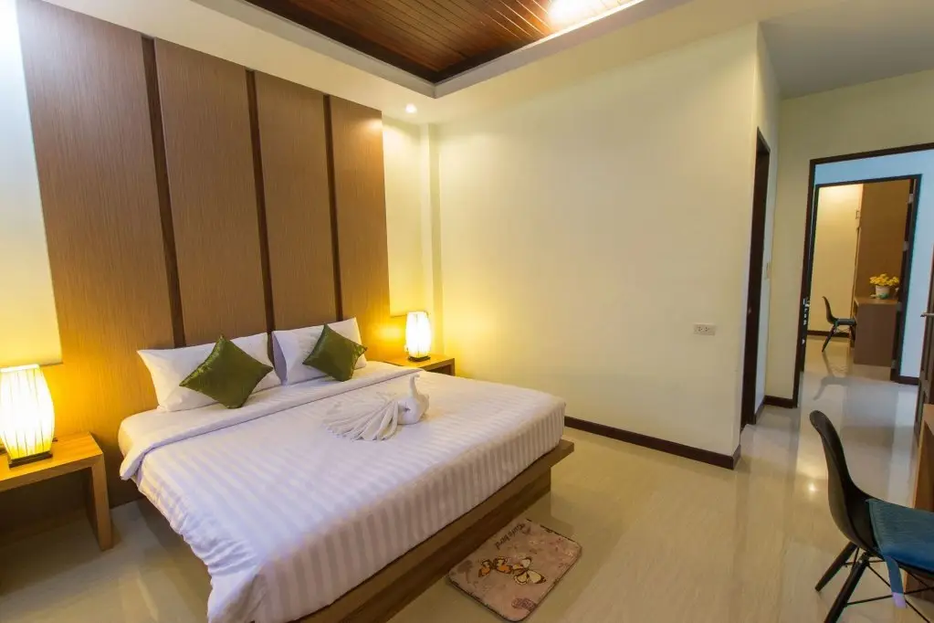 Краби: Kira Pool Villa Ao Nang