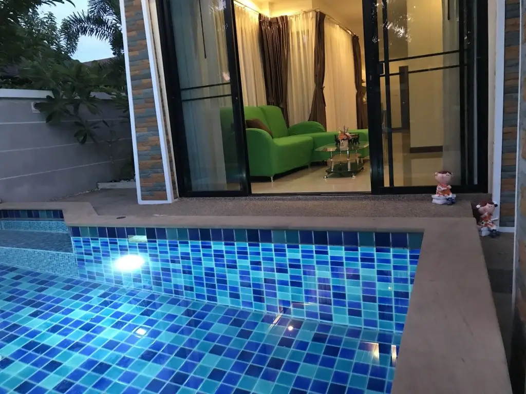 Краби: Trixie Pool Villa Ao Nang