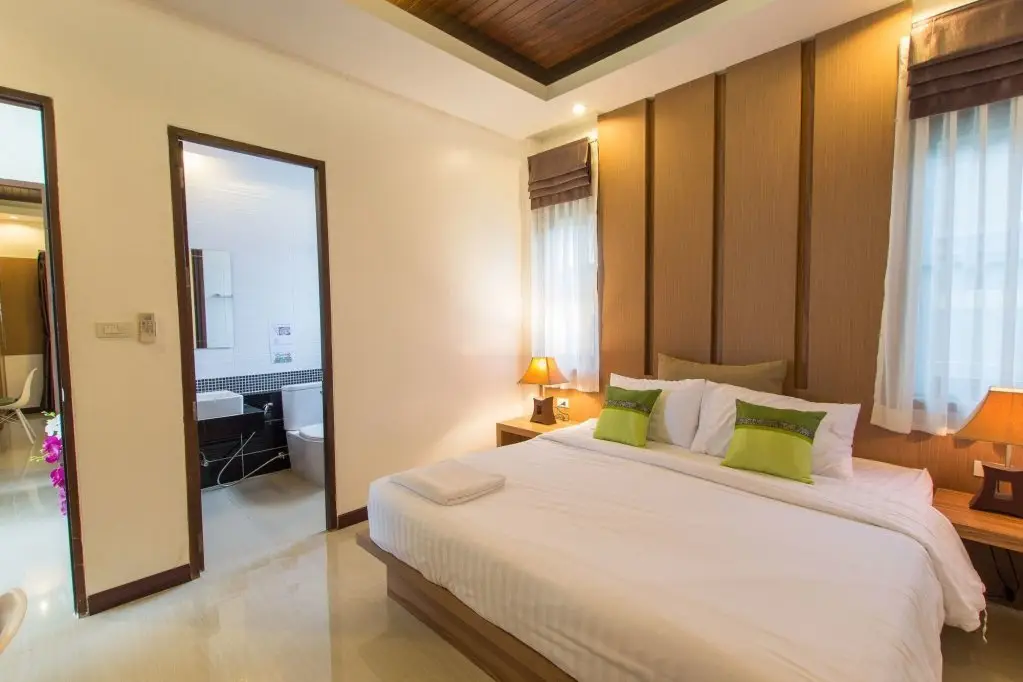 Краби: Trixie Pool Villa Ao Nang