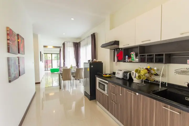 Краби: Trixie Pool Villa Ao Nang