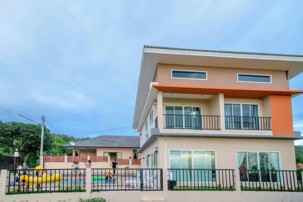 Хуахин: Platoo Pool Villa