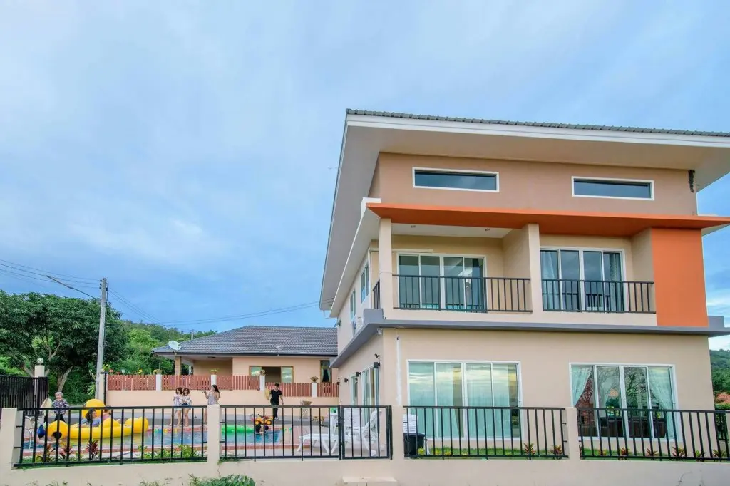 Хуахин: Platoo Pool Villa