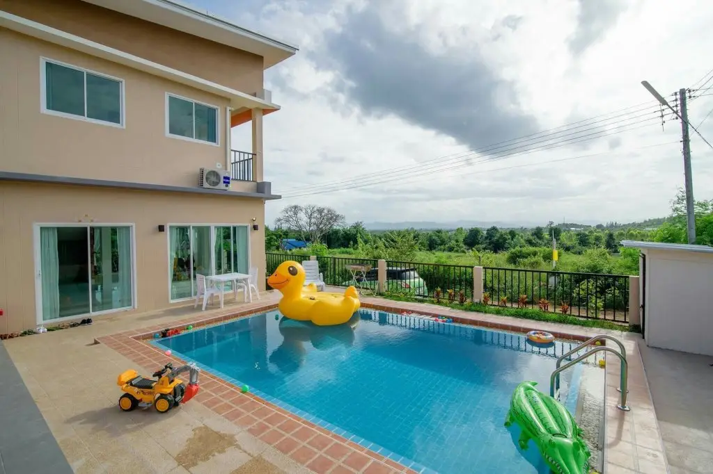 Хуахин: Platoo Pool Villa