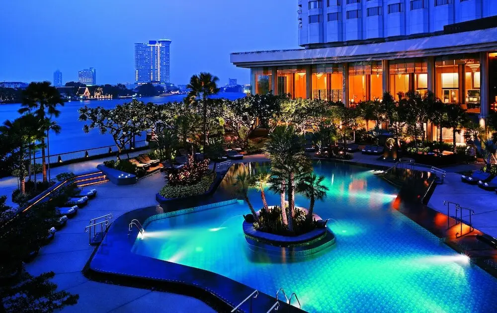 Бангкок: Shangri-La Hotel Bangkok, Serviced Apartments