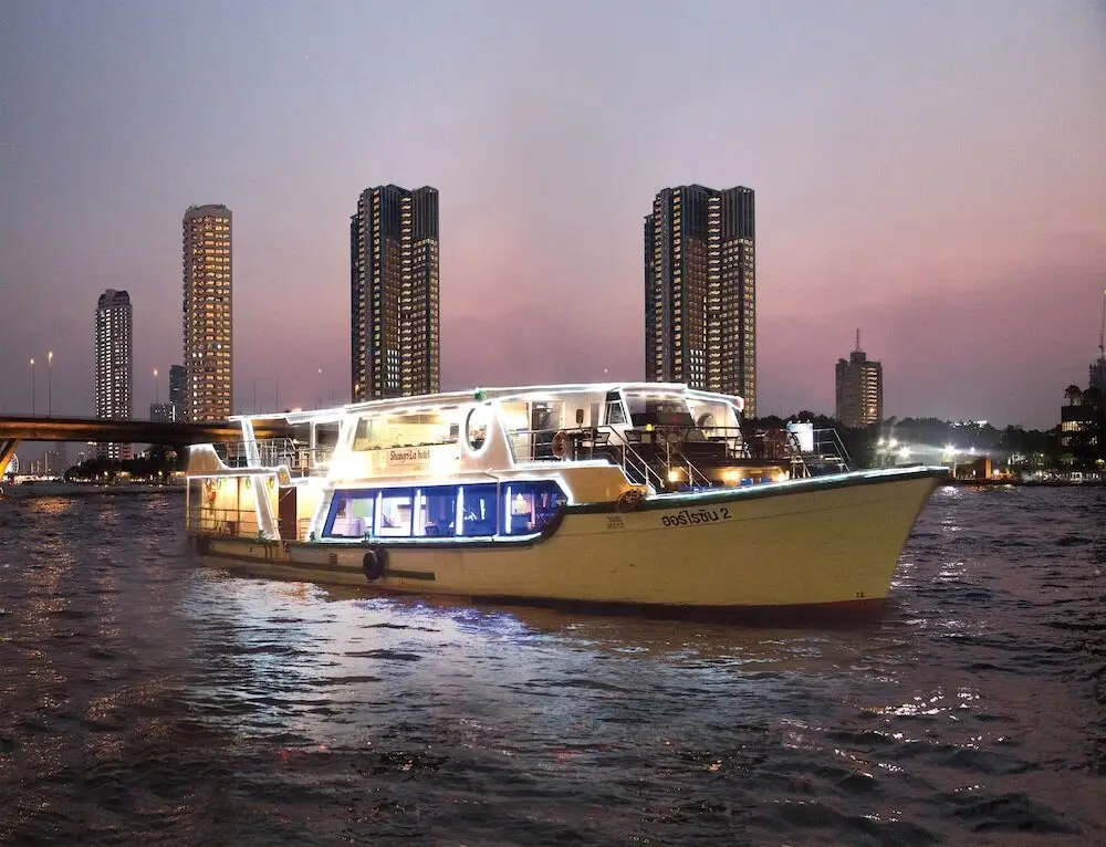 Бангкок: Shangri-La Hotel Bangkok, Serviced Apartments