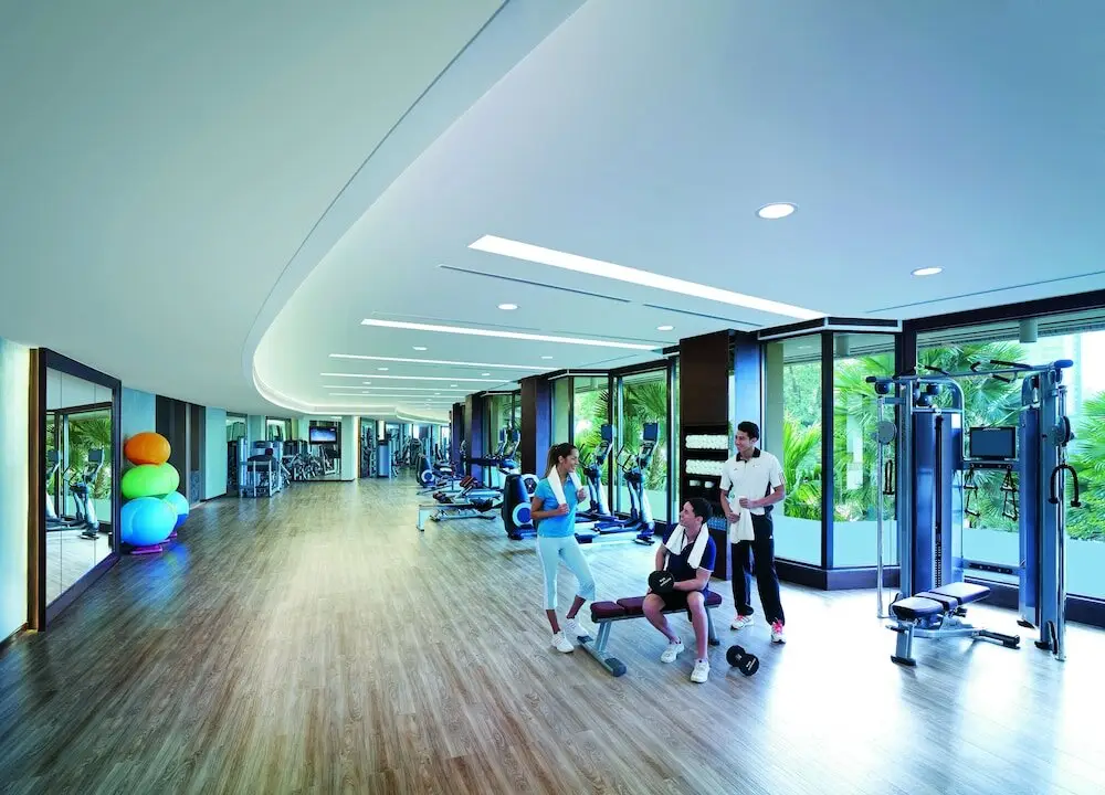 Бангкок: Shangri-La Hotel Bangkok, Serviced Apartments