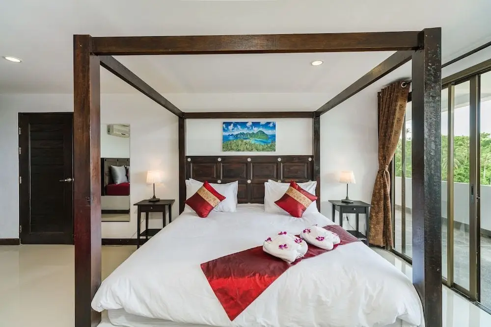 Самуи: Villa Rich Seaview